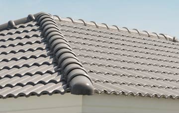 advantages of Snow Hill clay roofing