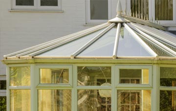 conservatory roof repair Snow Hill