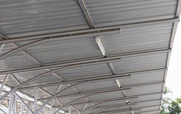 installing Snow Hill metal roofing