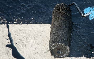 Snow Hill liquid sealant waterproofing