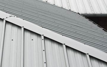 disadvantages of Snow Hill metal roofing