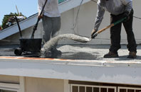Snow Hill flat roofing repair