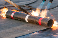 Snow Hill flat roof sealing